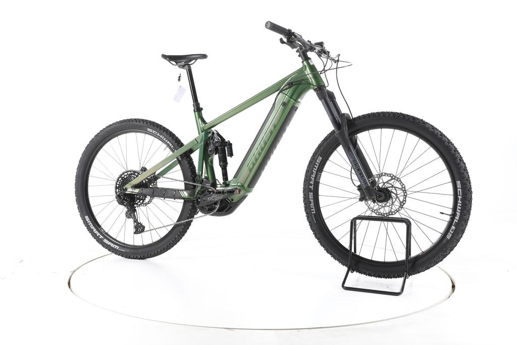 Ghost E-Riot AM Essential E-Bike Fully - Image 2