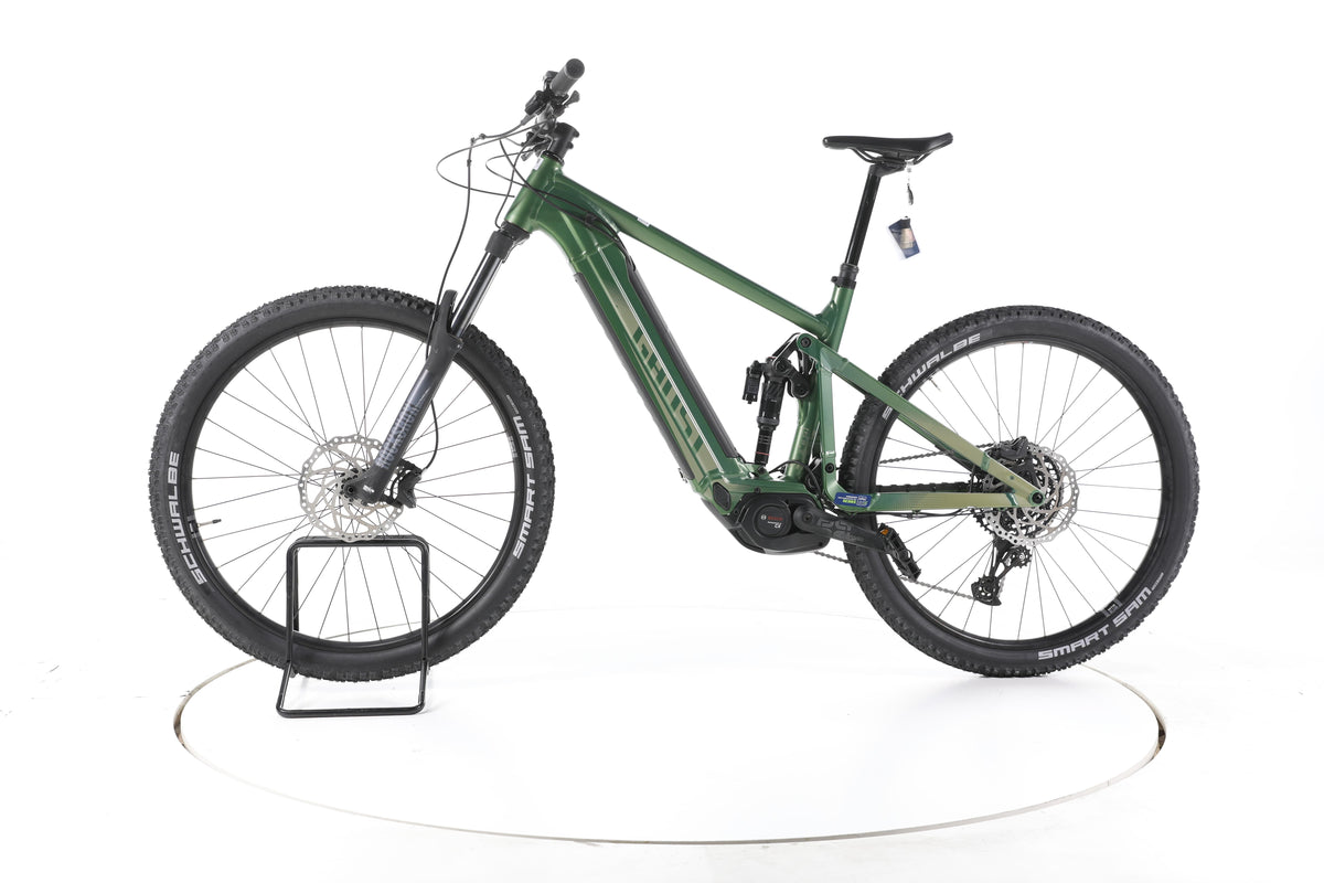 Ghost E-Riot AM Essential E-Bike Fully - Image 7