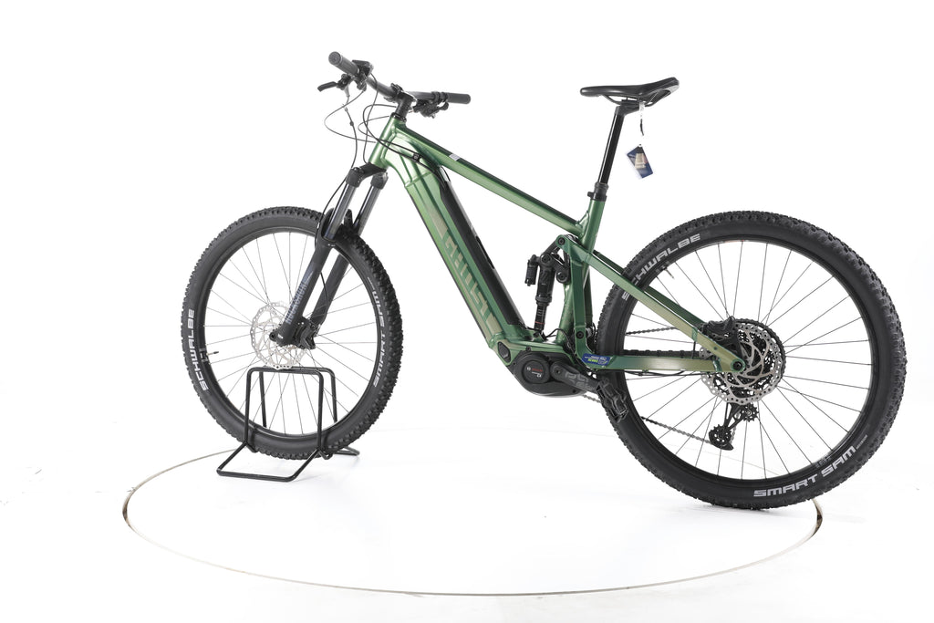 Ghost E-Riot AM Essential E-Bike Fully - Image 8