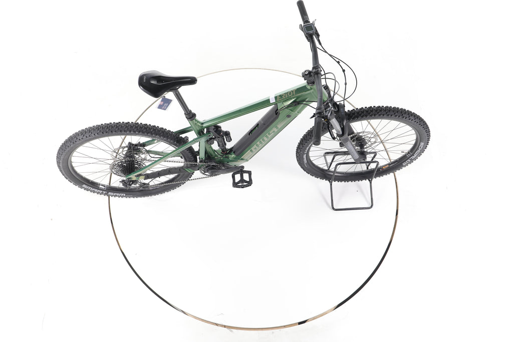 Ghost E-Riot AM Essential E-Bike Fully - Image 13