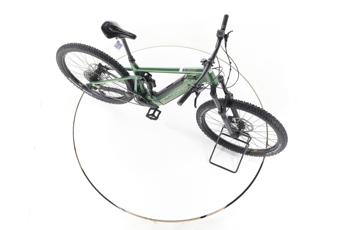 Ghost E-Riot AM Essential E-Bike Fully - Image 14