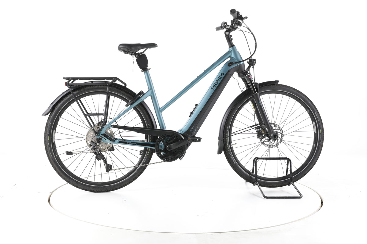 Pegasus Premio EVO 10 Lite Trekking E-Bike - Image 1