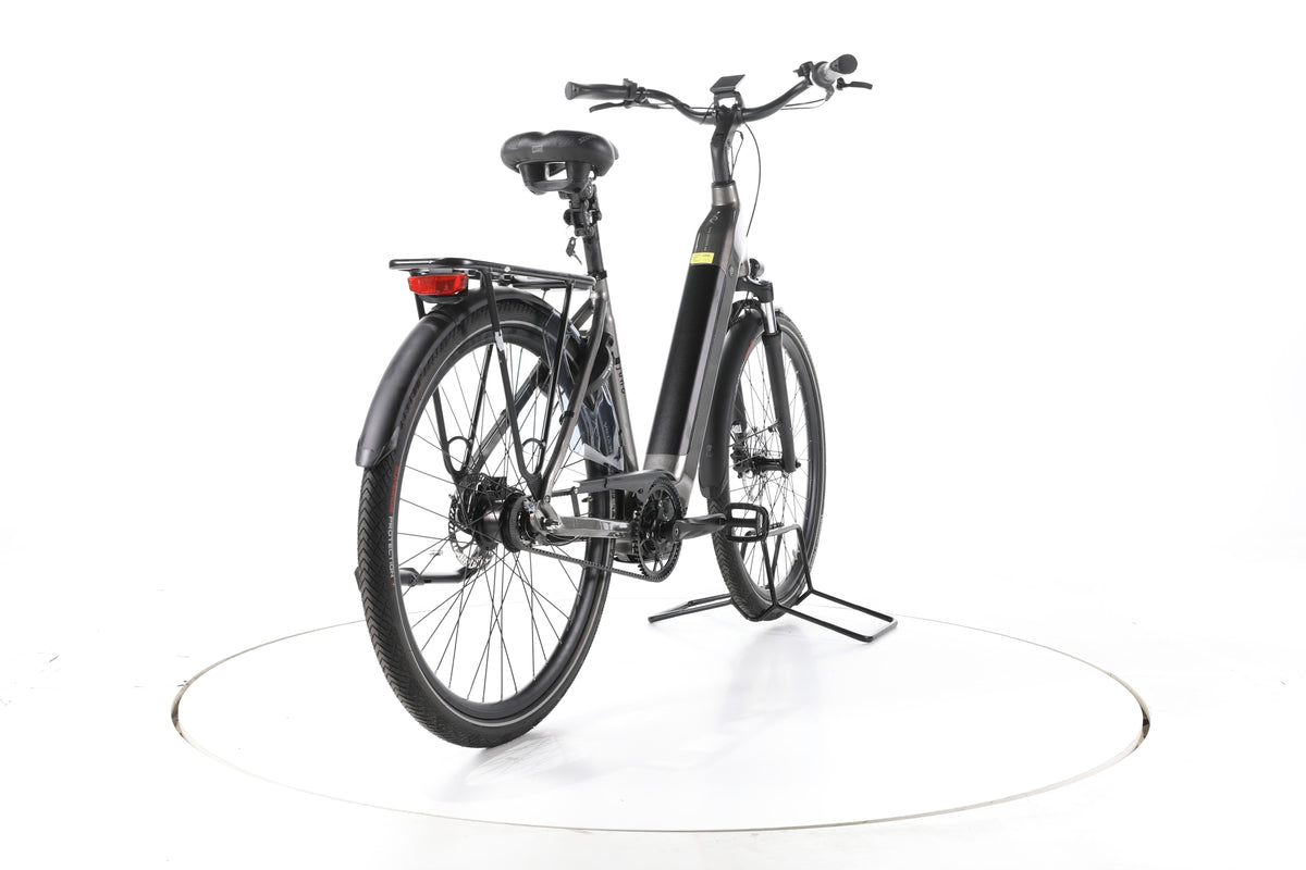 Vandijck Juno City E-Bike Tiefeinsteiger - Image 11