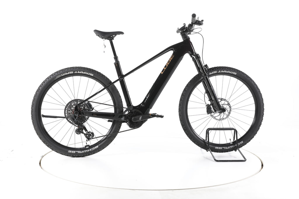 Cube Reaction Hybrid SLT 800 E-Bike 2025 - Image 1