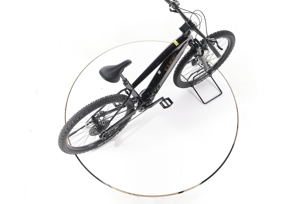 Cube Reaction Hybrid SLT 800 E-Bike 2025 - Image 24