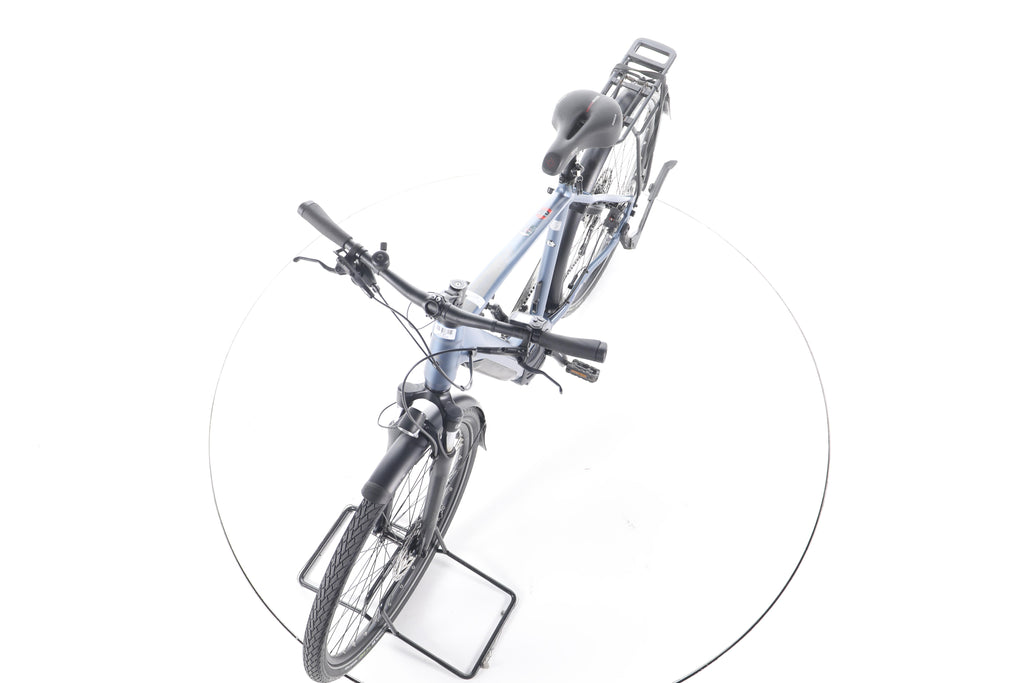 Merida eSPRESSO 500 EQ Trekking E-Bike - Image 17
