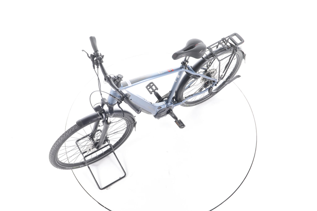 Merida eSPRESSO 500 EQ Trekking E-Bike - Image 18
