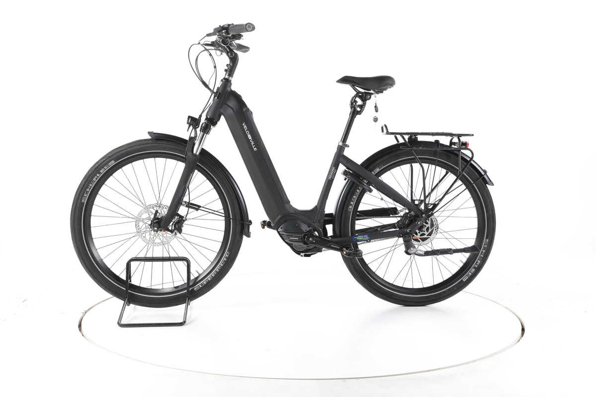 Velo de Ville AES 990 City E-Bike Tiefeinsteiger - Image 7