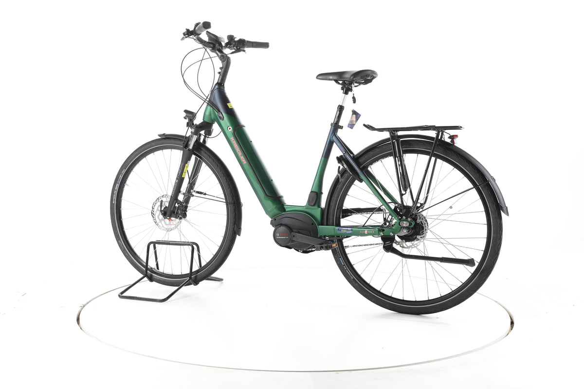 Kreidler Vitality Eco 8 City E-Bike Tiefeinsteiger - Image 8