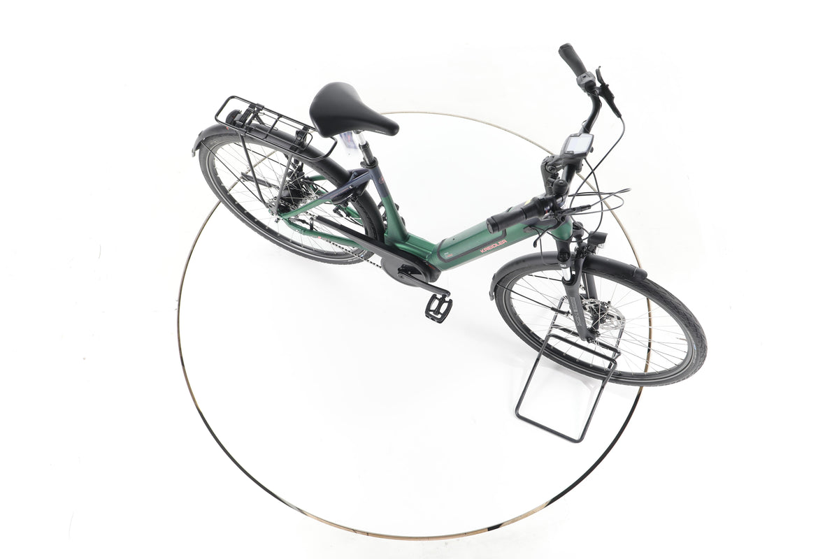Kreidler Vitality Eco 8 City E-Bike Tiefeinsteiger - Image 14