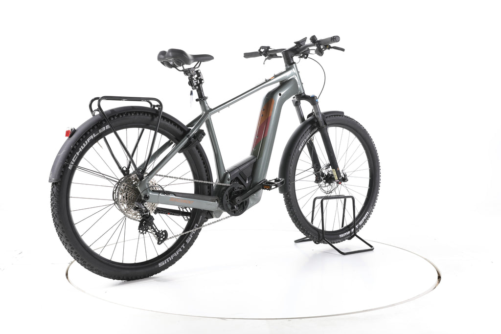 Bergamont E-Revox Expert EQ Trekking E-Bike - Image 12