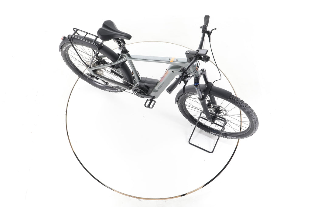 Bergamont E-Revox Expert EQ Trekking E-Bike - Image 14
