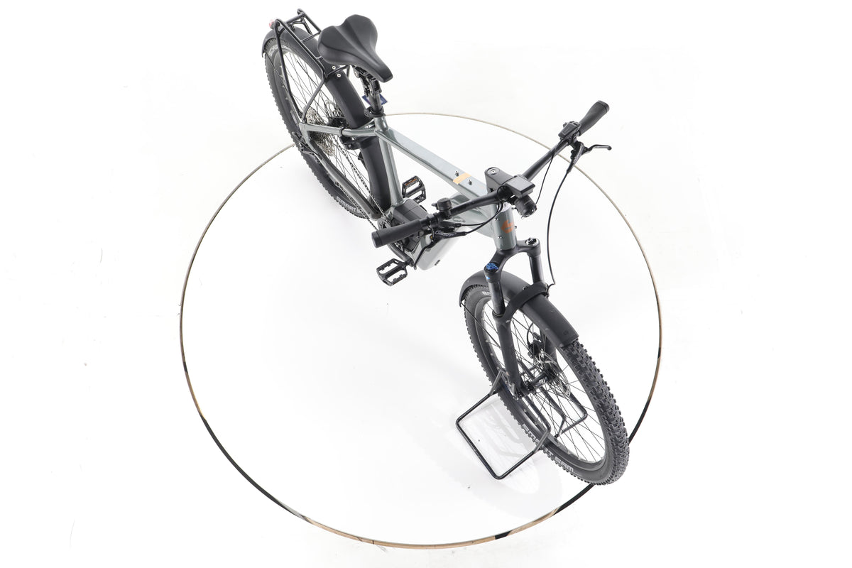 Bergamont E-Revox Expert EQ Trekking E-Bike - Image 15