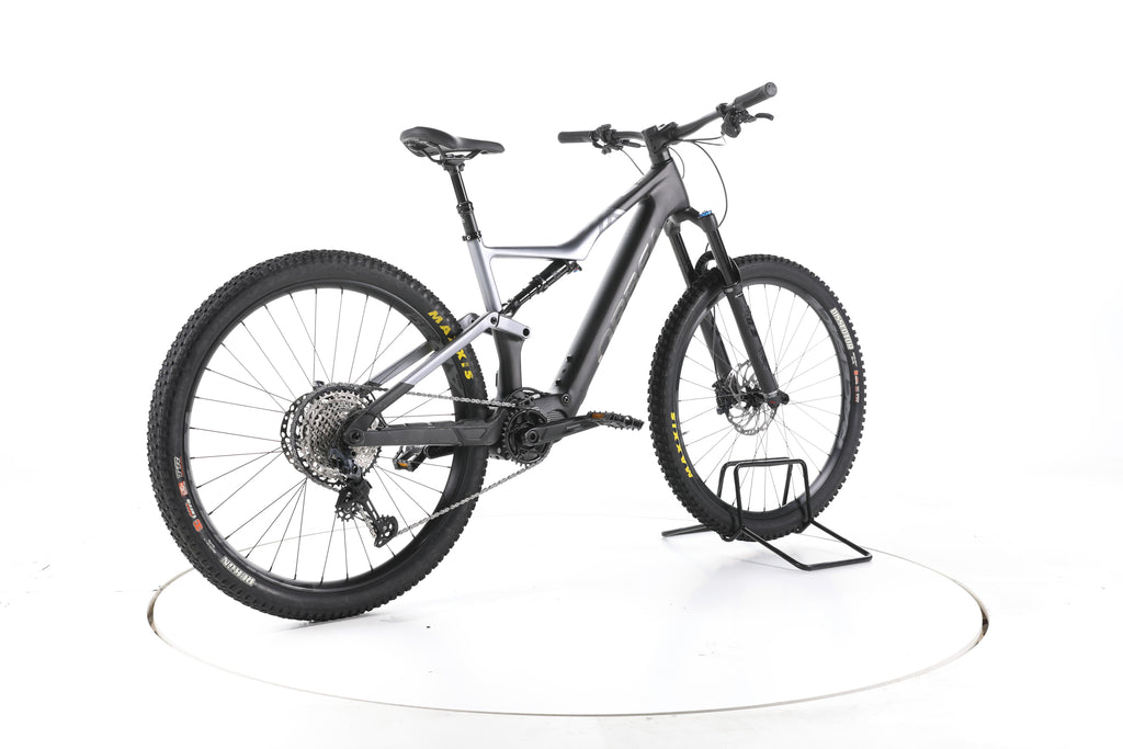 Orbea Rise M20 E-Bike Fully Carbon - Image 12