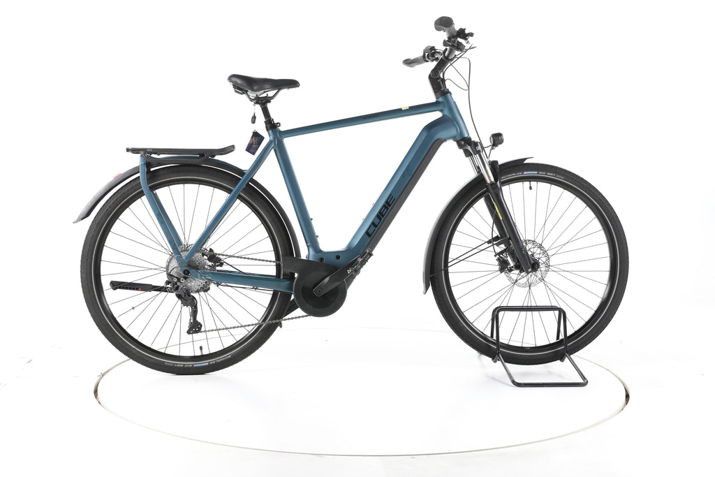 Cube Kathmandu Hybrid One 750 Trekking E-Bike - Image 1