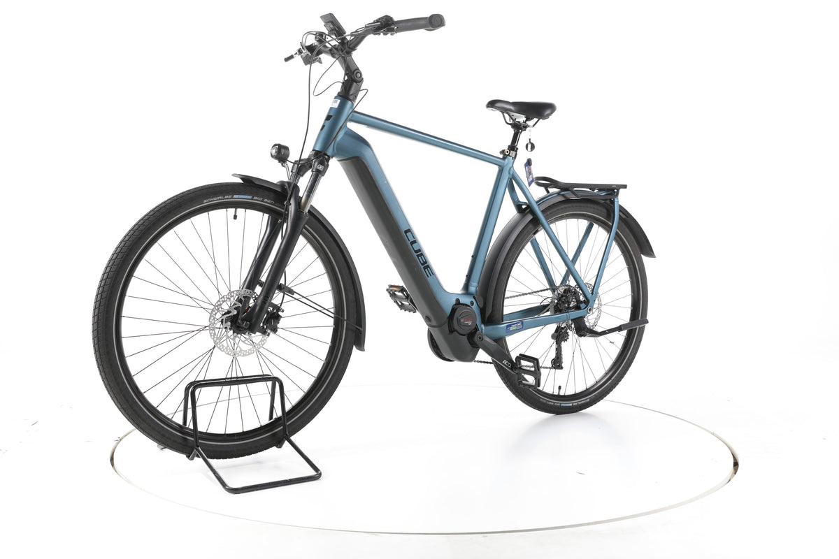 Cube Kathmandu Hybrid One 750 Trekking E-Bike - Image 6