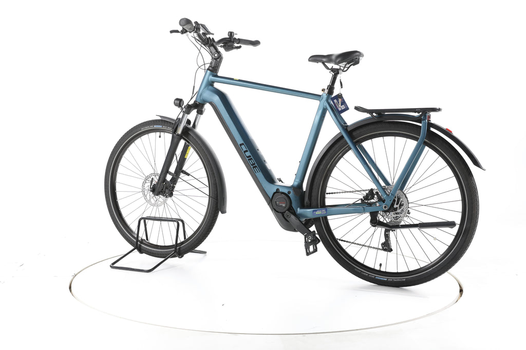 Cube Kathmandu Hybrid One 750 Trekking E-Bike - Image 8