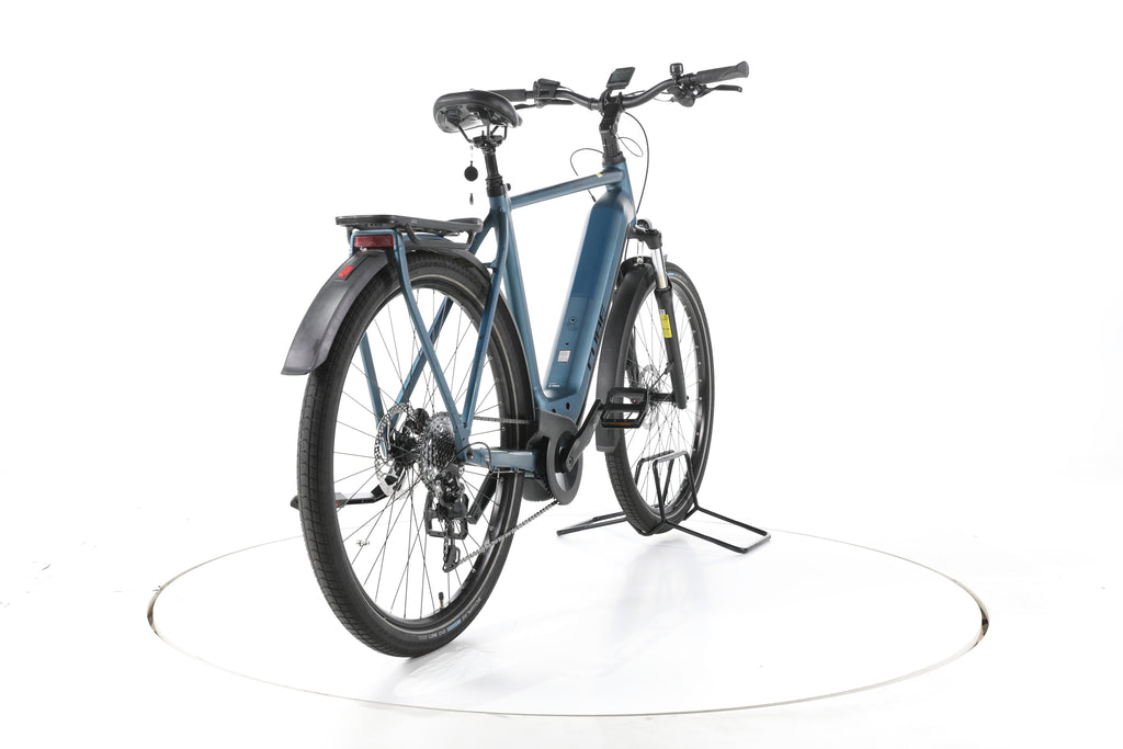 Cube Kathmandu Hybrid One 750 Trekking E-Bike - Image 11