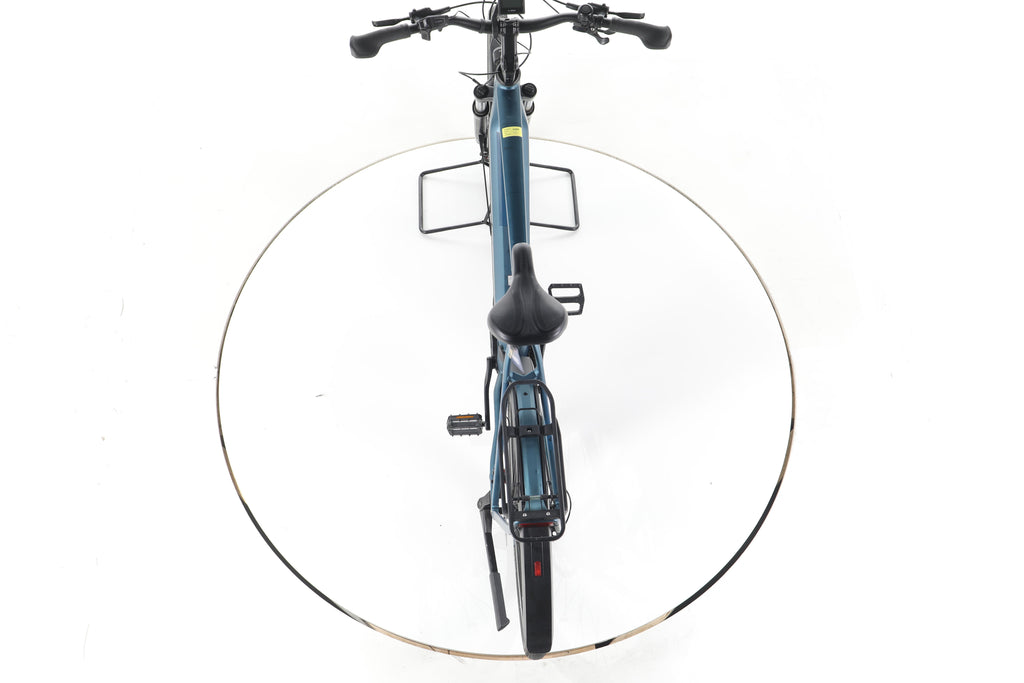 Cube Kathmandu Hybrid One 750 Trekking E-Bike - Image 22