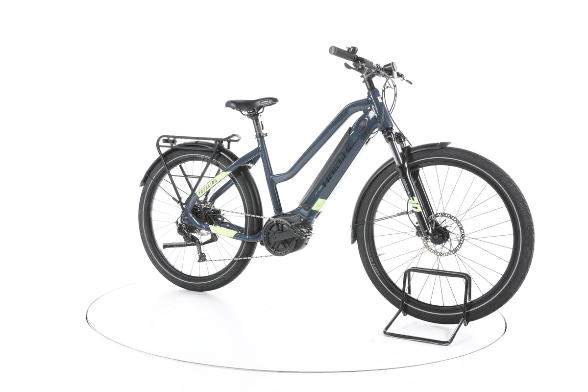 Haibike Trekking 5 Trekking E-Bike - Image 2