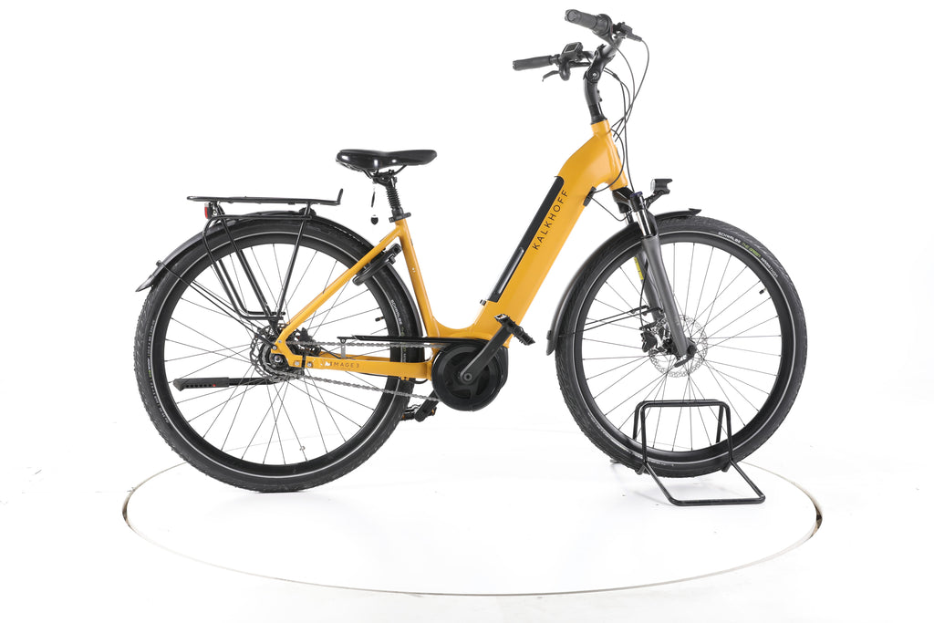 Kalkhoff Image 3.B Move City E-Bike Tiefeinsteiger - Image 1