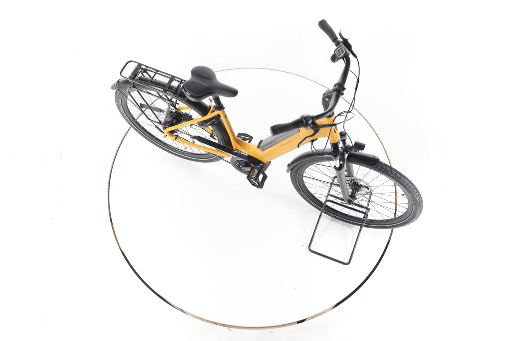 Kalkhoff Image 3.B Move City E-Bike Tiefeinsteiger - Image 14