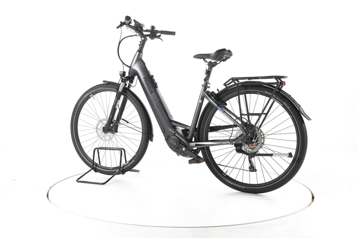 Pegasus Premio Evo 10 Lite Trekking E-Bike Tiefeinsteiger - Image 8