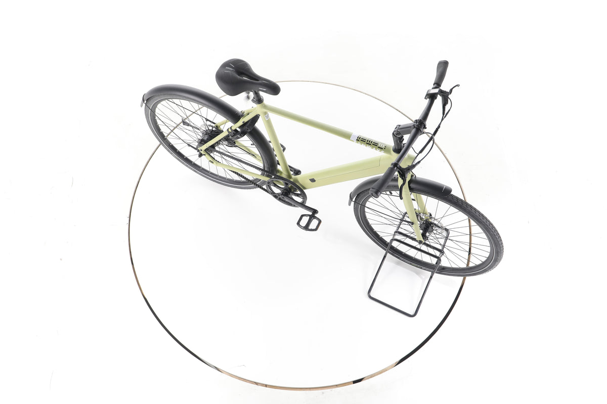 TENWAYS CGO600 PRO City E-Bike - Image 14