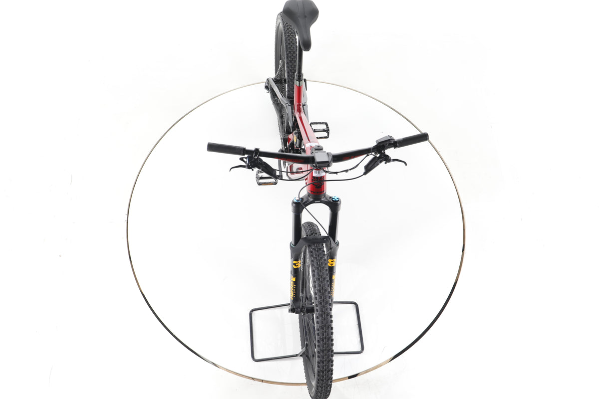 Stevens E-Inception ED 8.7.1 E-Bike Fully Carbon - Image 16