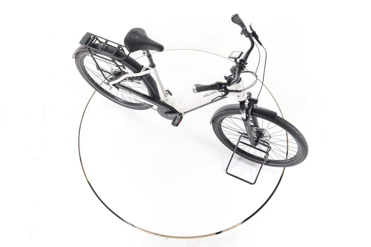 FALTER E 9.4 RT City E-Bike Tiefeinsteiger - Image 14