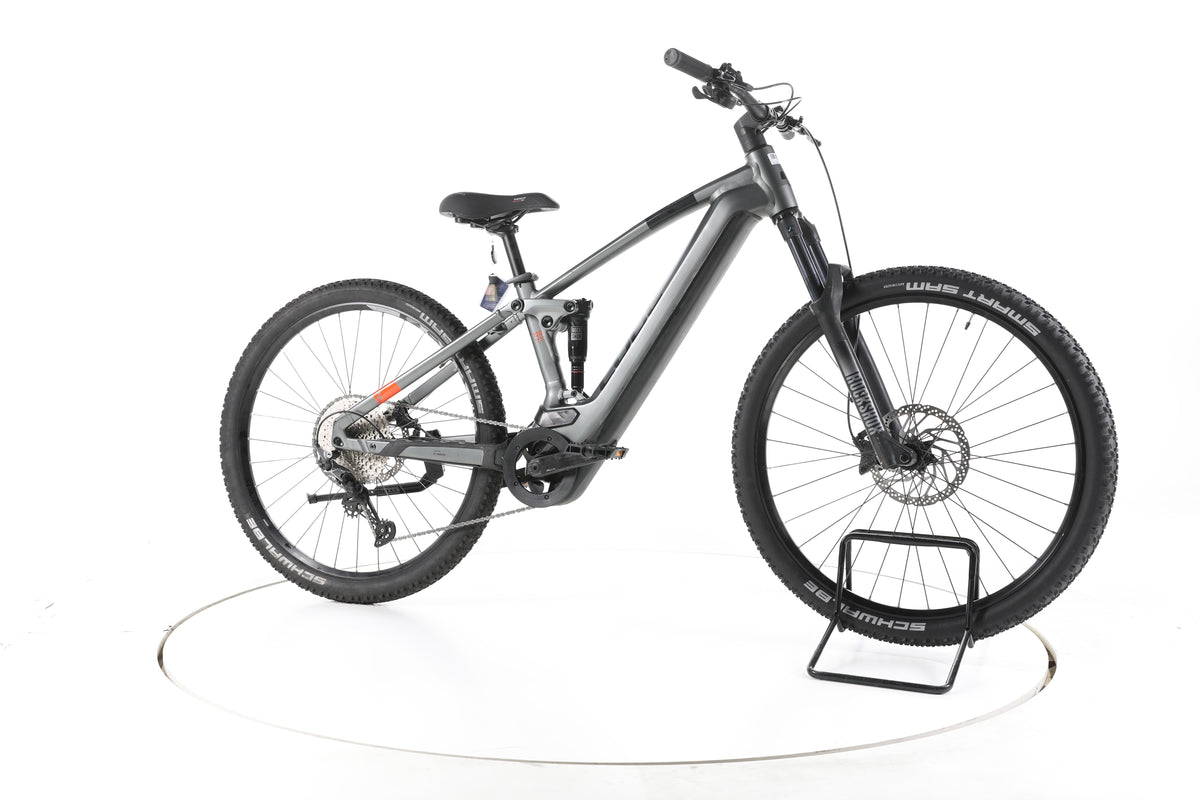 Cube Stereo Hybrid 120 Pro 625 E-Bike Fully - Image 2