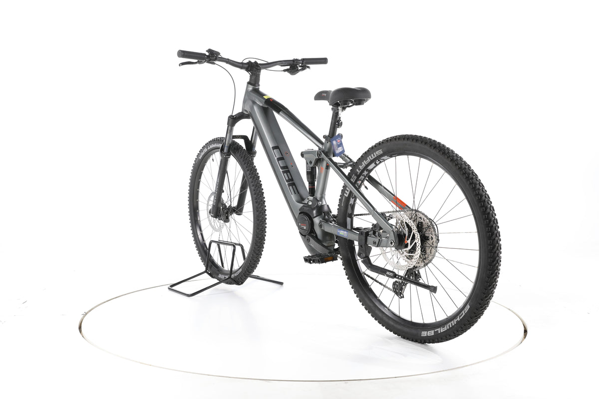 Cube Stereo Hybrid 120 Pro 625 E-Bike Fully - Image 9