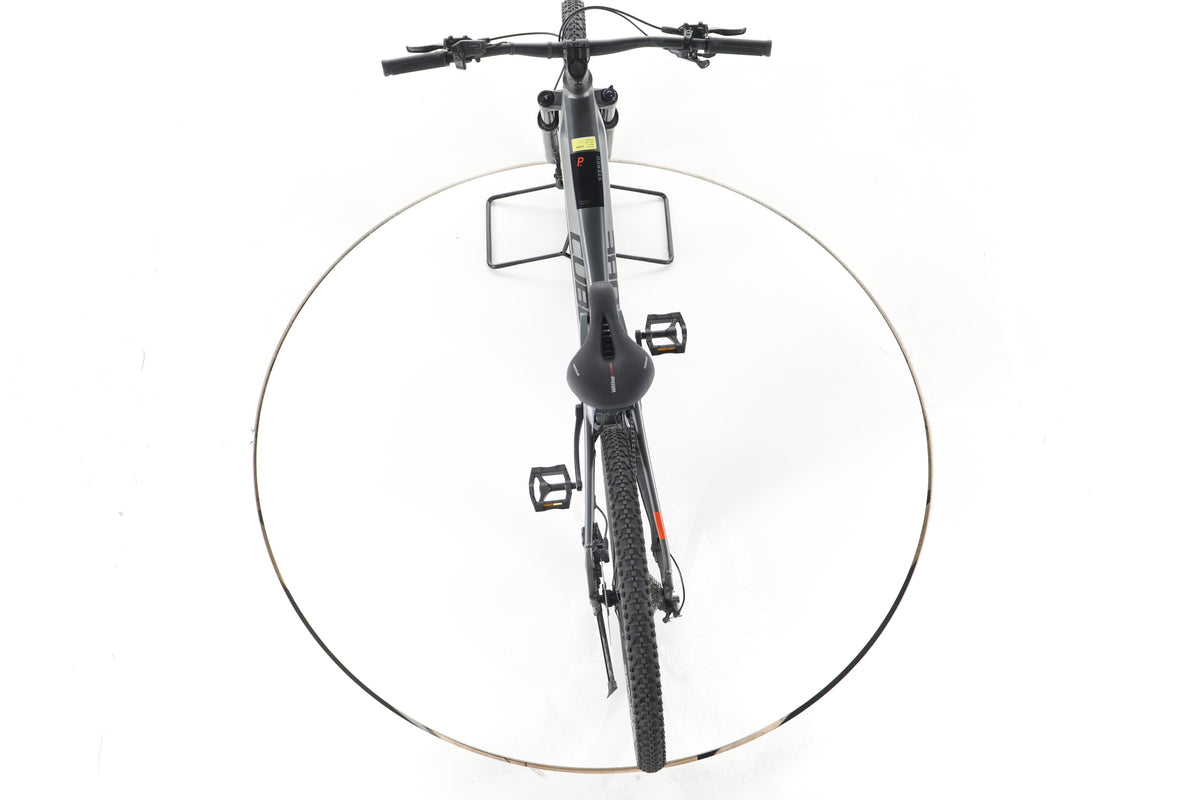 Cube Stereo Hybrid 120 Pro 625 E-Bike Fully - Image 22