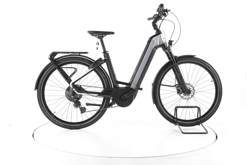 Bergamont E-Ville Edition Trekking E-Bike Tiefeinsteiger - Image 1