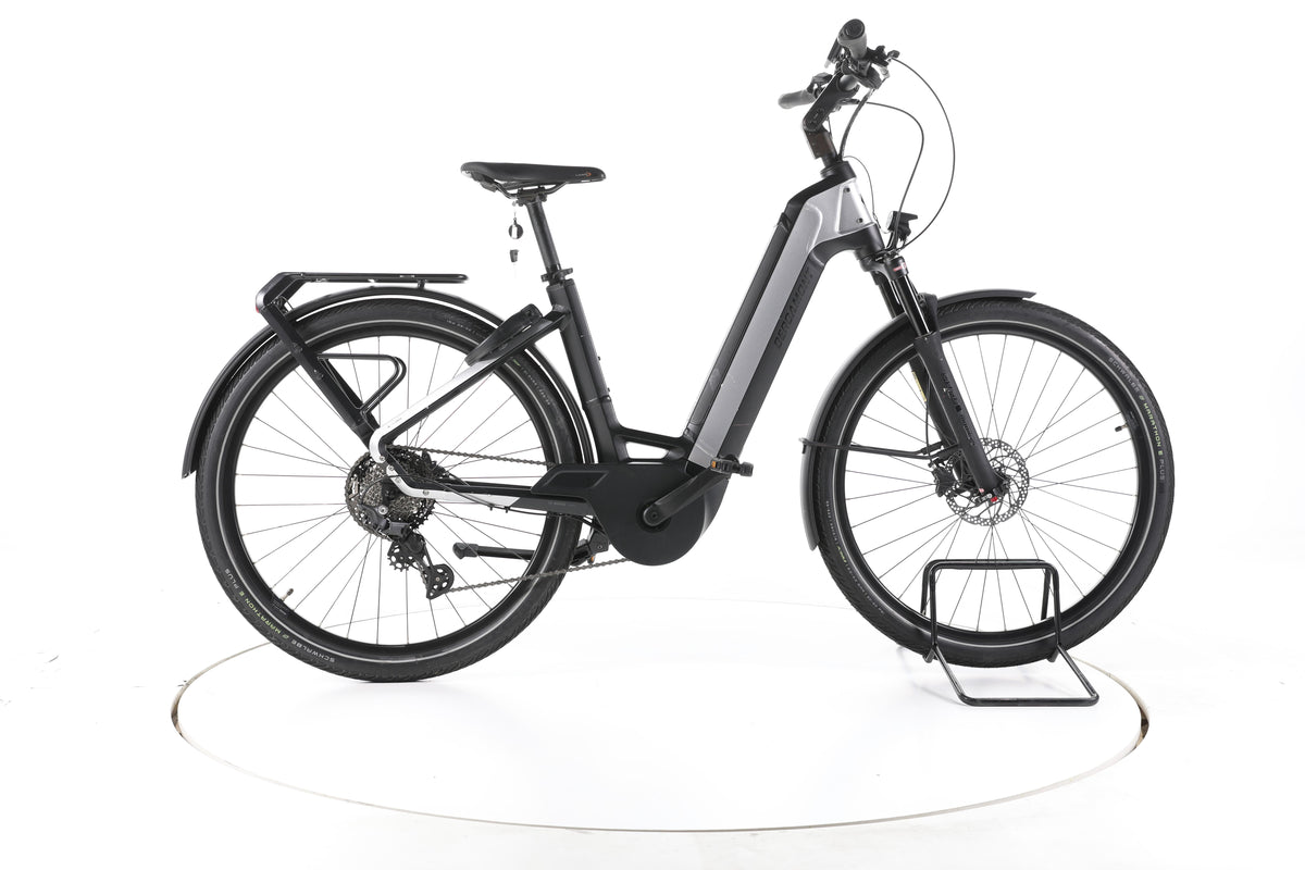 Bergamont E-Ville Edition Trekking E-Bike Tiefeinsteiger - Image 1
