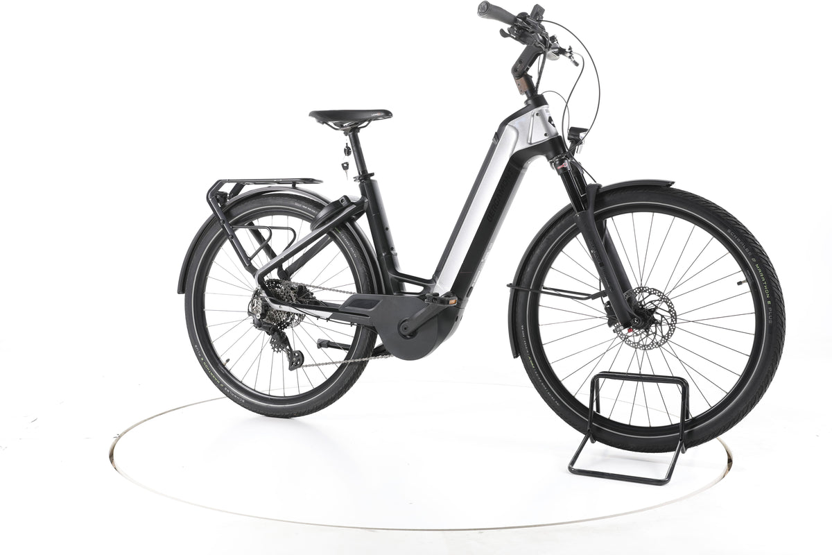Bergamont E-Ville Edition Trekking E-Bike Tiefeinsteiger - Image 2