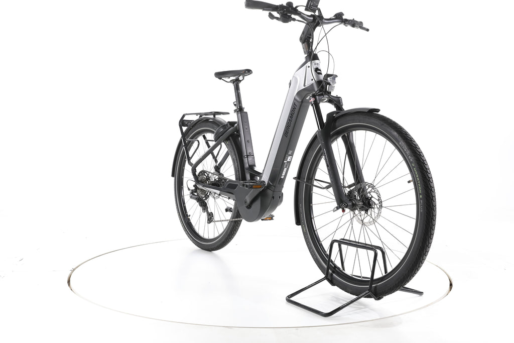 Bergamont E-Ville Edition Trekking E-Bike Tiefeinsteiger - Image 3