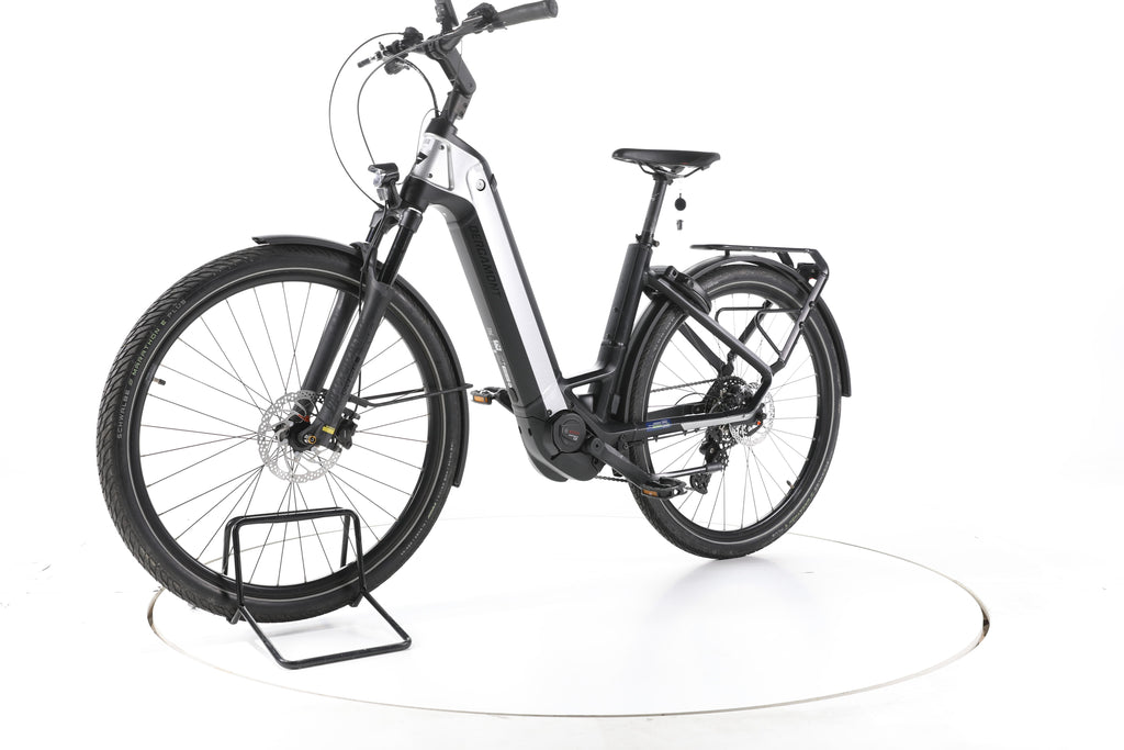 Bergamont E-Ville Edition Trekking E-Bike Tiefeinsteiger - Image 6