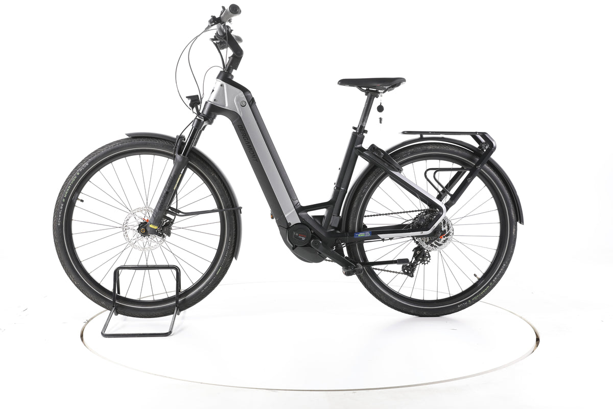 Bergamont E-Ville Edition Trekking E-Bike Tiefeinsteiger - Image 7
