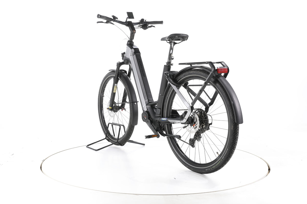 Bergamont E-Ville Edition Trekking E-Bike Tiefeinsteiger - Image 9