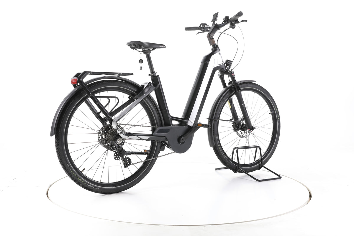 Bergamont E-Ville Edition Trekking E-Bike Tiefeinsteiger - Image 12
