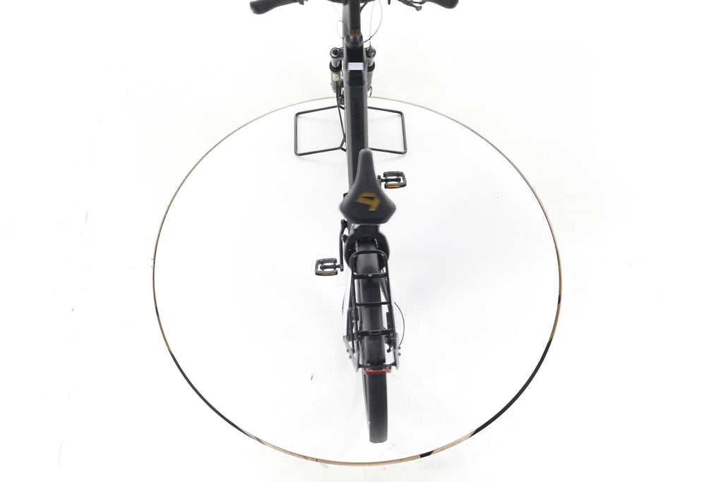Bergamont E-Ville Edition Trekking E-Bike Tiefeinsteiger - Image 22