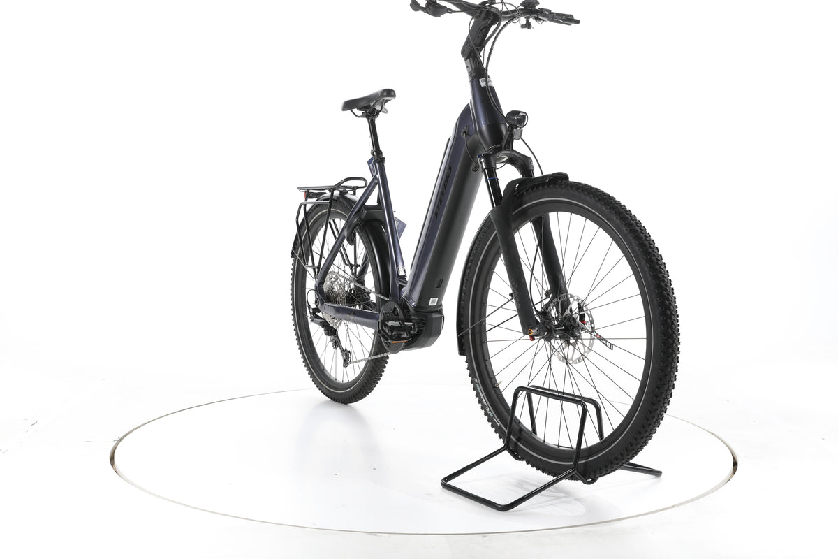 Stevens E-Universe 7.6 Plus FEQ Trekking E-Bike Tiefeinsteiger - Image 3
