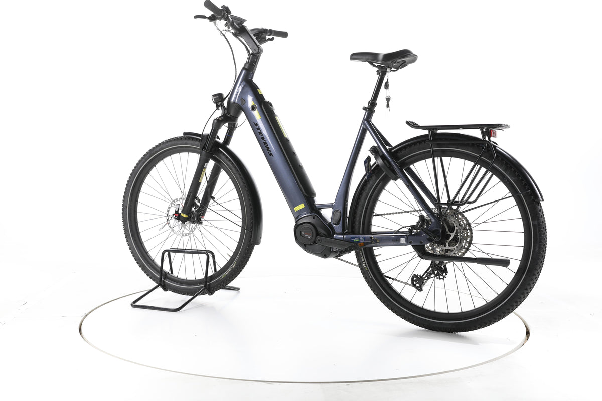 Stevens E-Universe 7.6 Plus FEQ Trekking E-Bike Tiefeinsteiger - Image 8