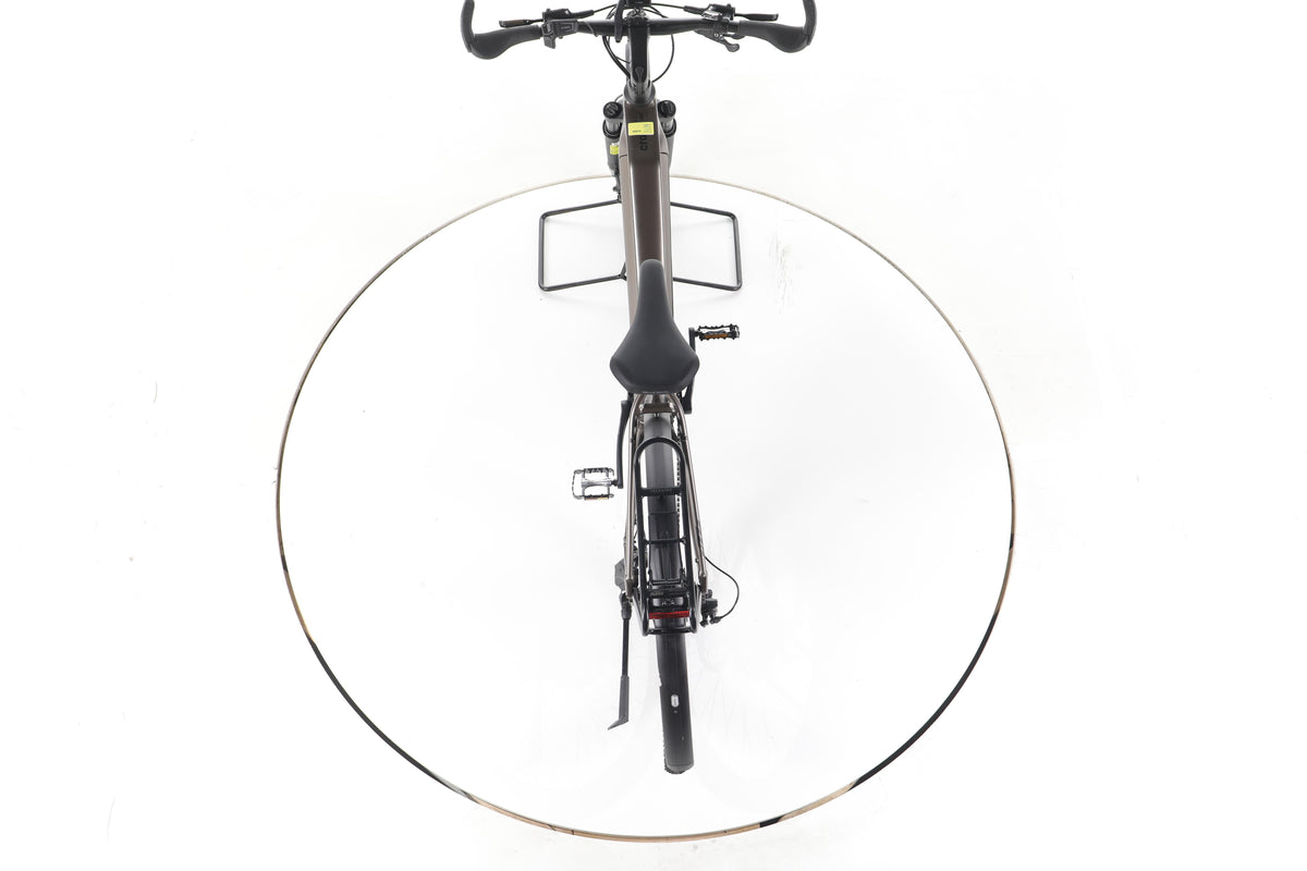 KTM Macina Cross LFC Trekking E-Bike 2024 - Image 22
