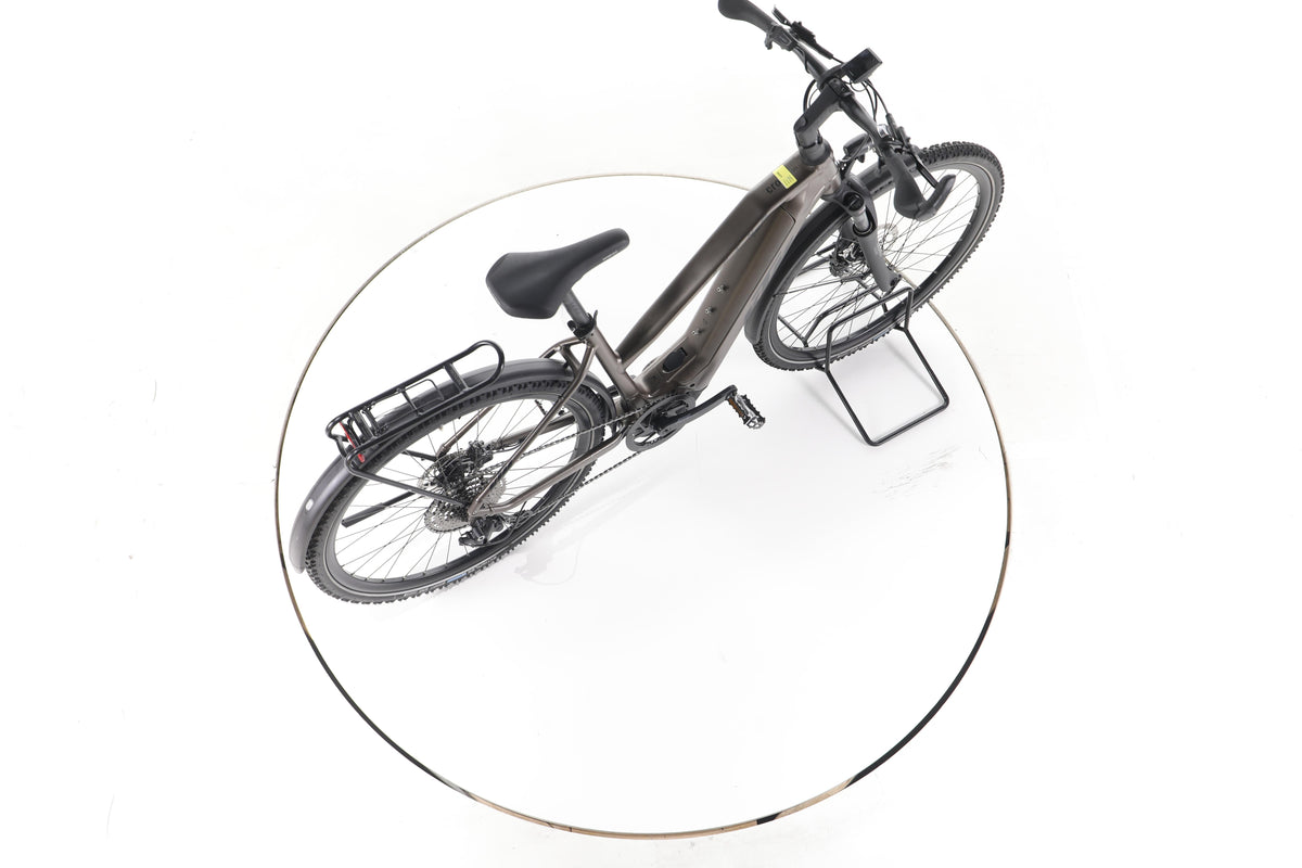 KTM Macina Cross LFC Trekking E-Bike 2024 - Image 24