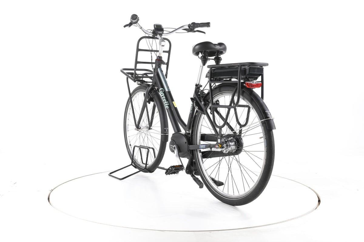 Gazelle Miss Grace C7+ HMB City E-Bike Tiefeinsteiger - Image 9