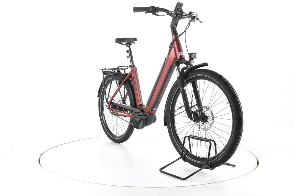 Winora Sinus N5 City E-Bike Tiefeinsteiger 2024 - Image 3