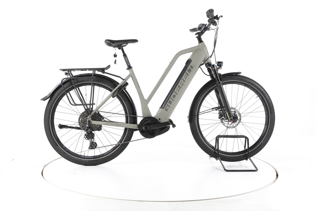 Gudereit ET-12 evo Basic Trekking E-Bike 2024 - Image 1