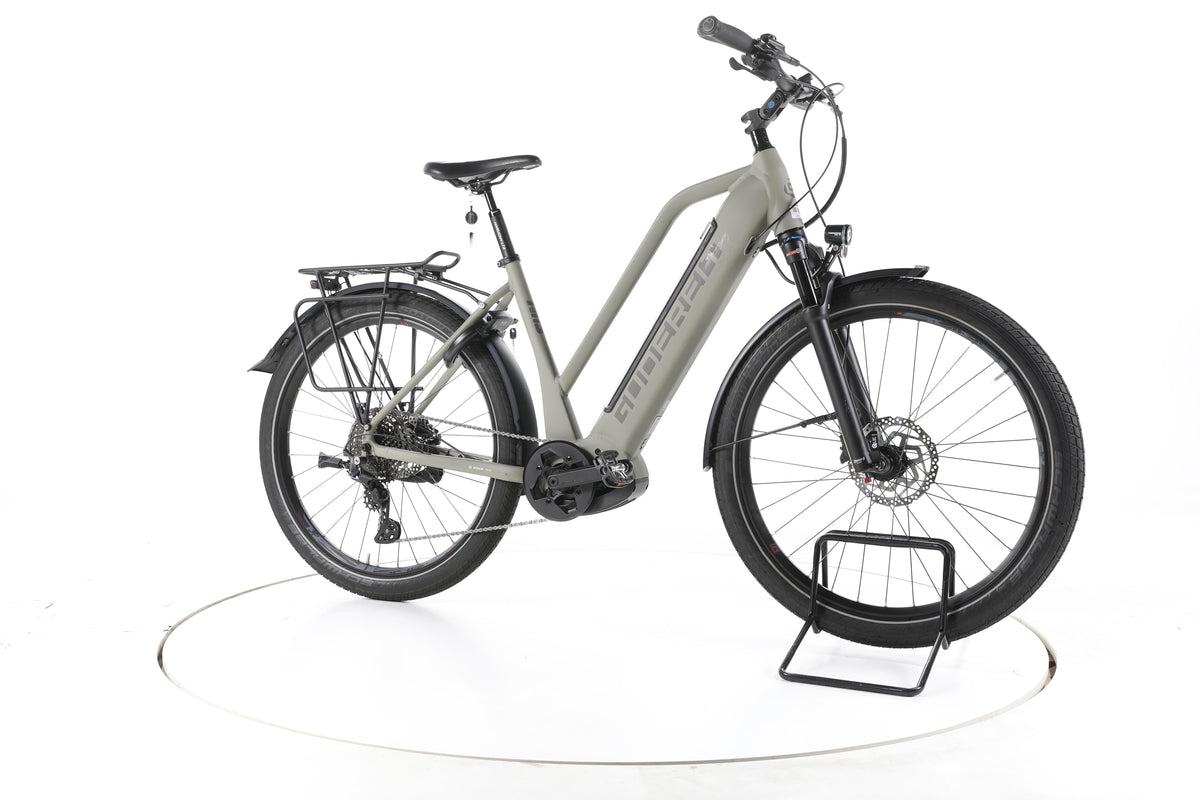Gudereit ET-12 evo Basic Trekking E-Bike 2024 - Image 2